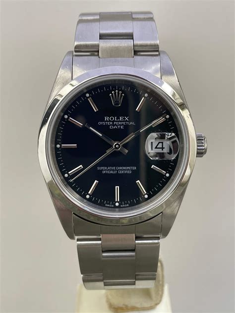 rolex watches 15000|Rolex oyster perpetual date 1984.